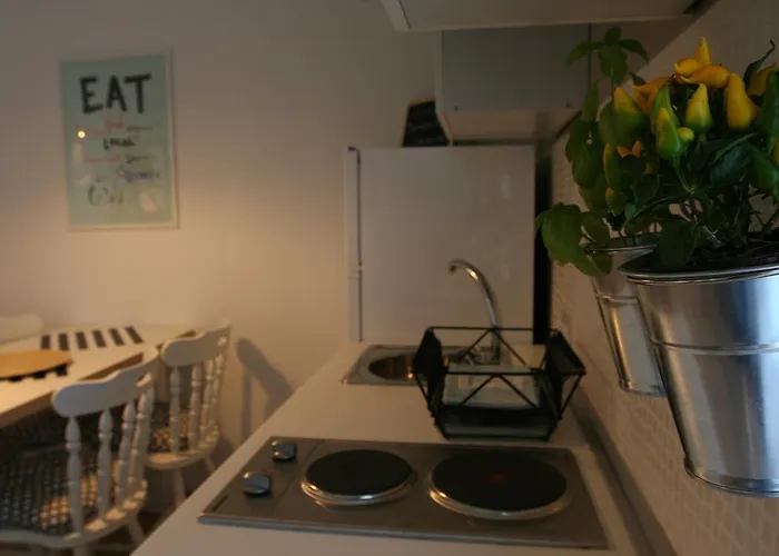 Apartment Tiana *